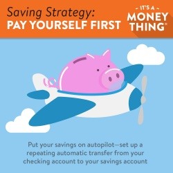 Saving Strategies-2