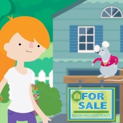 Owning Vs. Renting graphic