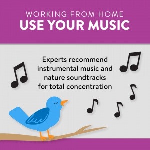 Working From Home - It's A Money Thing Lesson icon - Use Your Music