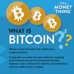 What is Bitcoin?
