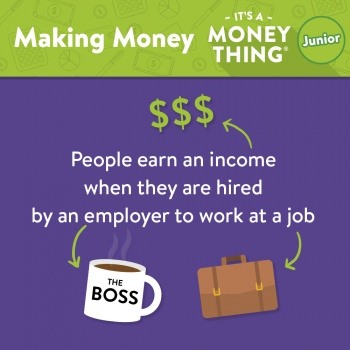 IAMT Jr - Making Money Square1