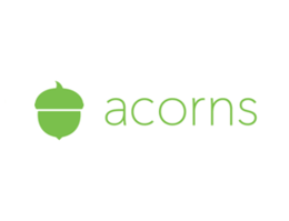 Image result for acorns app logo