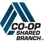 CO-OP Shared Branch logo