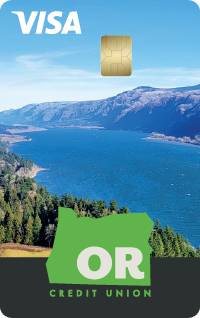 Credit Card Columbia River Gorge