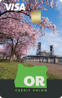 Credit Card Downtown Portland