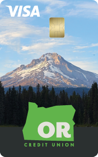 Credit Card Mt. Hood