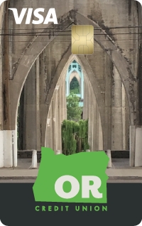Credit Card St. Johns Bridge