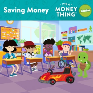 Saving Money - IAMT Junior