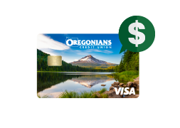 Learn about Oregonians Credit Cards