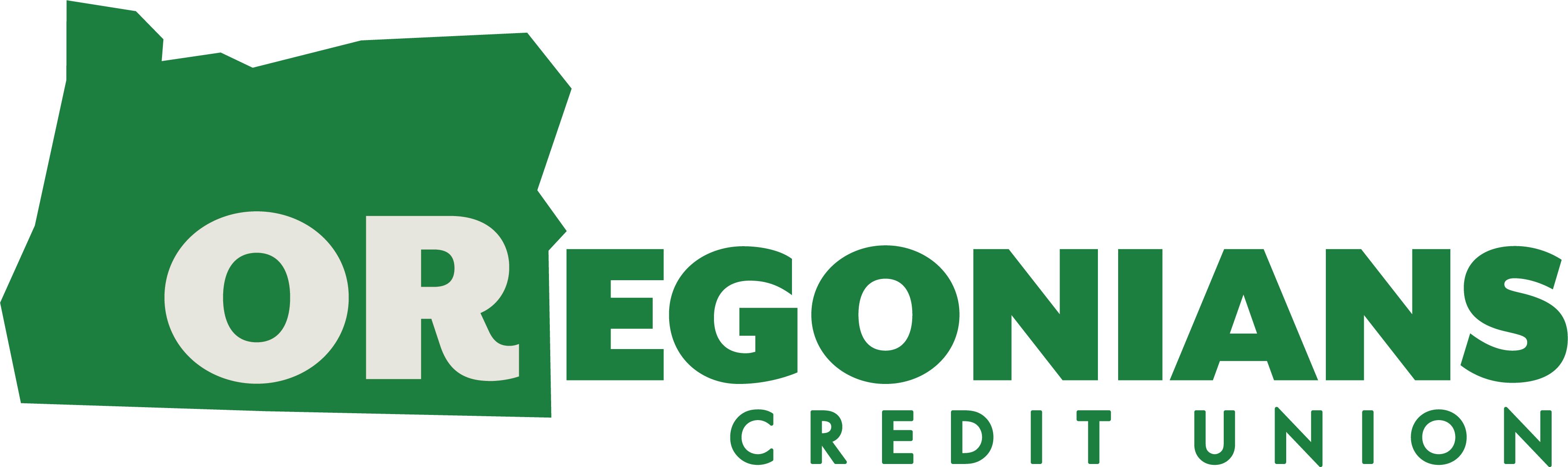 Oregonians Logo