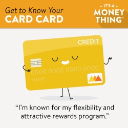 Get to know your credit card