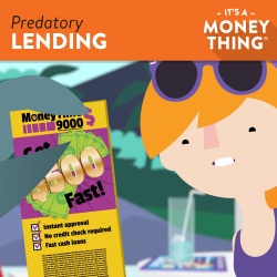 Predatory Lending 2