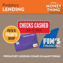 Predatory Lending 3