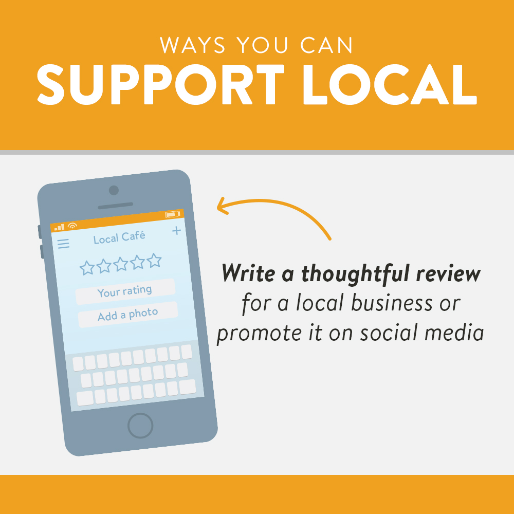 Grow your money locally image - write a review