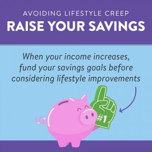 Raise your savings