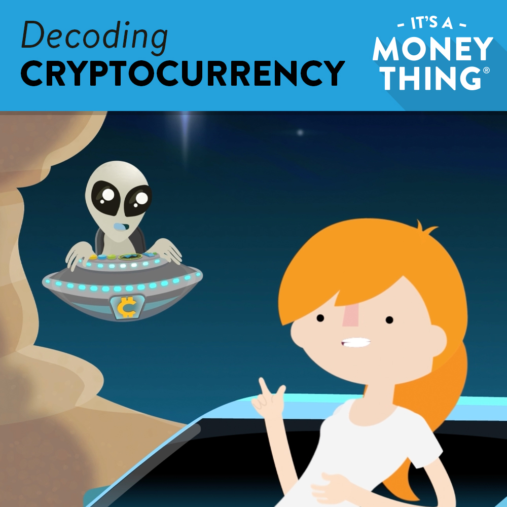 Decoding Cryptocurrency IAMT