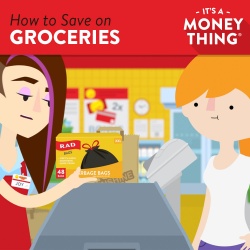 Save Money on Groceries IAMT