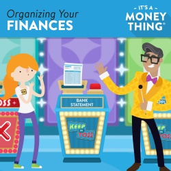 Organizing Your Finances IAMT