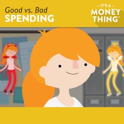 Good vs Bad Spending IAMT