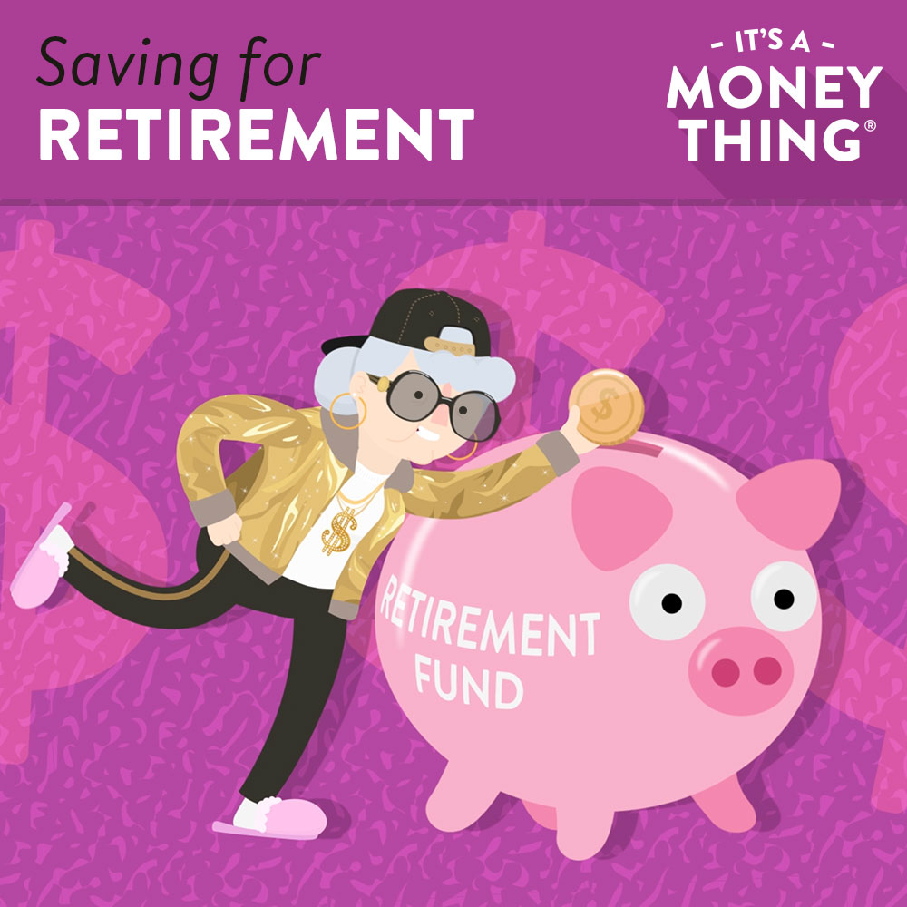 Saving for Retirement IAMT