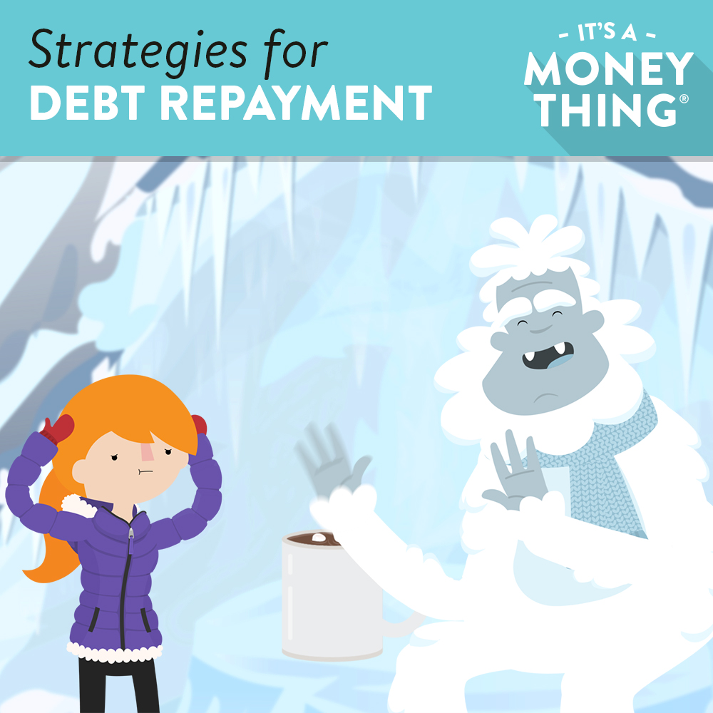 Strategies for Debt Repayment IAMT