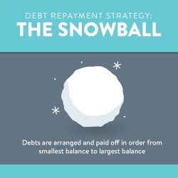 Debt Repayment Avalance