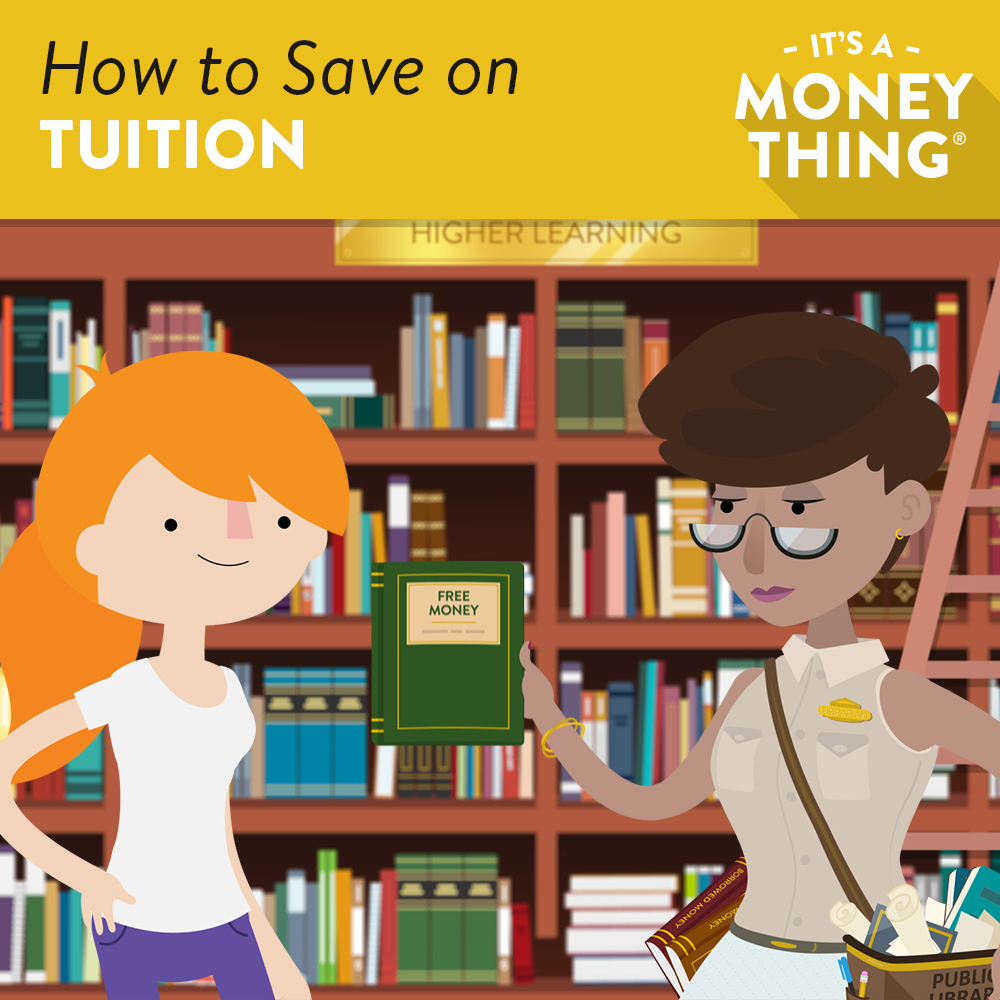 How to Save on Tuition IAMT