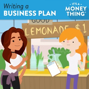 Writing a Business Plan-1